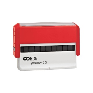 Ștampilă Colop Printer 15, Dimensiune 69 x 10 mm2