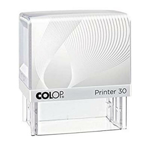 Stampila Colop Printer 30 Dimensiune 18 x 47 mm - Img 1