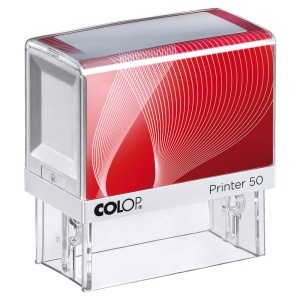Ștampilă Colop Printer 50, Dimensiune 69 x 30 mm7