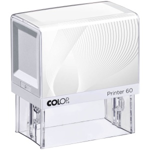 Ștampilă Colop Printer 60, Dimensiune 76 x 37 mm2