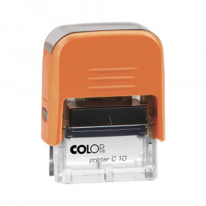 Stampila Colop Printer C10 Dimensiune 10 x 27 mm