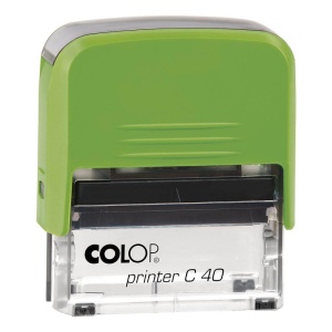 Ștampilă Colop Printer C40, Dimensiune 59 x 23 mm4