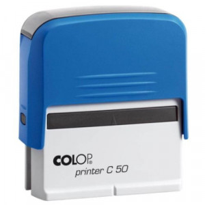 Stampila Colop Printer C50 Dimensiune 30 x 69 mm - Img 7