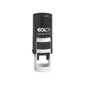 Ștampilă Colop Printer R 12, Dimensiune Ø 12 mm