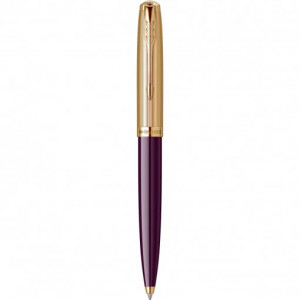Stilou 18k Nib Parker 51 Royal DeLuxe GT2