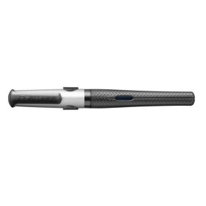 Stilou Pelikan, Pelikano Dark Legend, penița L, Grip ergonomic, pentru stângaci, nu include patron - Img 3