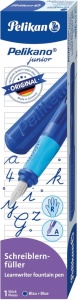 Stilou Pelikano Junior, penița L, grip ergonomic, pentru stângaci, în cutie de carton3