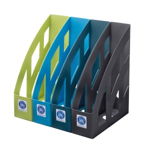 Suport dosare plastic Herlitz, A4