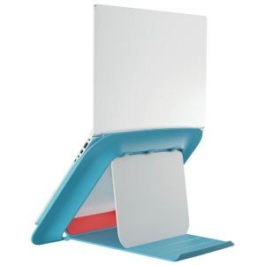 Suport ergonomic pentru laptop Leitz Ergo Cosy, ajustabil4