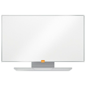 Tablă magnetică din oțel emailat 55" Nobo Prestige Widescreen - Img 2