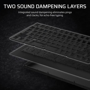 Tastatura Gaming Mecanica CR K65 PLUS RG - Img 12