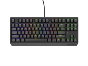 Tastatura Genesis Thor 230 TKL R negru