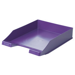 Tăviță documente HAN Standard Trend A4 suprapozabilă, design modern și material rezistent.