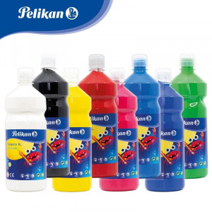 Tempera lichidă Pelikan, 1l