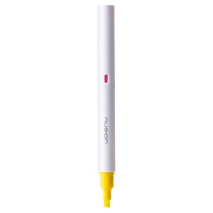 Textmarker 2 capete Nusign Deli, culori asortate3