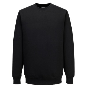Tricou clasic cu mânecă lungă Portwest EC300, 100% bumbac organic