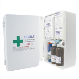 Trusa Sanitara de Prim Ajutor