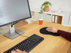 Trust Bigfoot XL Mouse Pad with gel pad - Img 10