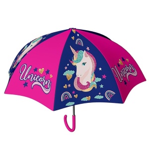 Umbrelă copii S-COOL Unicorn, 53.5 cm2