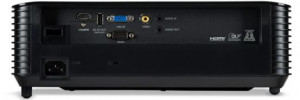 Videoproiector Acer X1328WI, DLP 3D ready, 4500 lumeni, WXGA 1024x76802