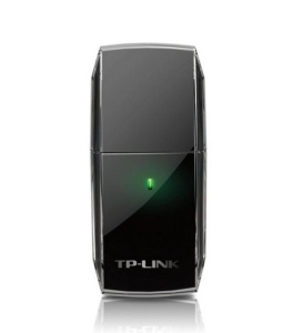 Adaptor wireless TP-Link, AC600 Dual-band, 433/150Mbps, USB2.0, Realtek - Img 3