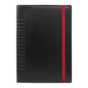 Agendă de lux Cometa cu elastic, 17 x 24 cm7