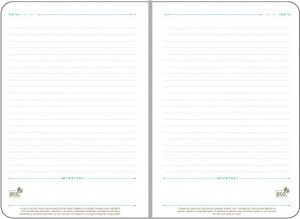 Agenda Eco 192 pagini Ego - Img 3