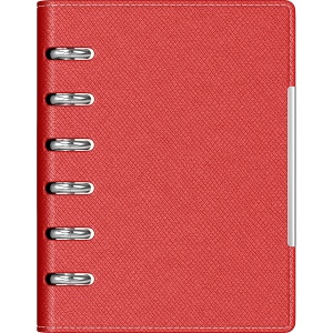 Agendă nedatată Precision Alicante, A6, 190 pagini, 80 g/mp, 6 inele9