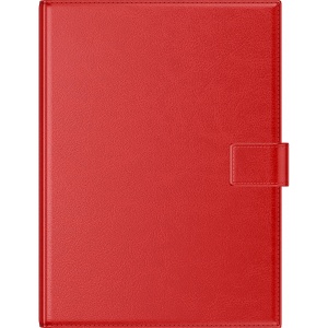 Agendă nedatată Precision Novaskin, A4, 170 pagini, 80 g/mp, 6 inele6