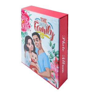 Album foto, 200 poze, 10x15 cm, Familie