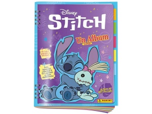Album pentru stickere, Panini, Disney Lilo&Stitch, 2025