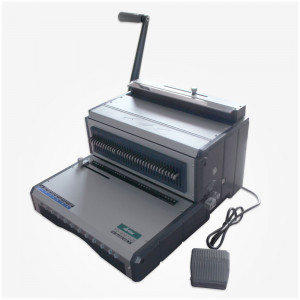 Aparat profesional de îndosariat UNITEC WB2410
