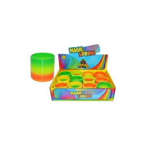 Arc curcubeu, diametru 6,5 cm - jucărie interactivă