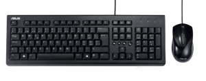AS TASTATURA+MOUSE U2000 BLACK - Img 3