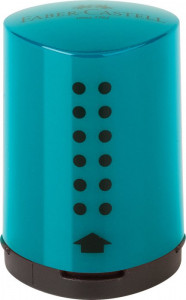 Ascutitoare cu grip 2001 Mini Faber-Castell - Img 3