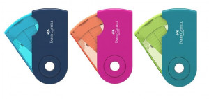 Ascutitoare Sleeve Mini Trend 2019 Faber-Castell