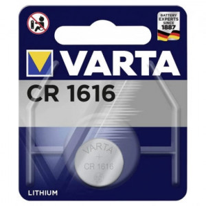 Baterie Varta CR 1616 3V blister 1 buc litiu