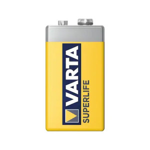 Baterie Varta Superlife 9V blister 1 - Img 2