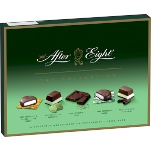 Praline cu cremă de mentă After Eight Mint Collection, 199g.2