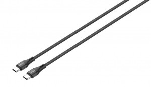 CABLU SERIOUX TYPE-C - TYPE-C 1M 100W - Img 2