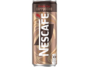 Cafea rece Nescafé Barista Style Cappucino, 250 ml