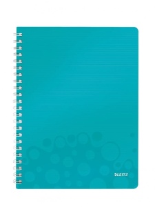 Caiet birou cu spira A5 Dr Wow Leitz - Img 7