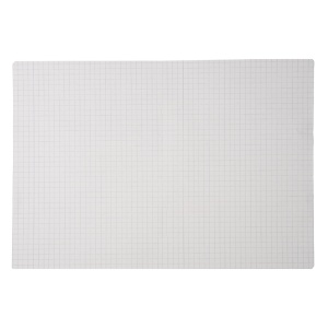 Caiet Design Geometrics, A4, 60 file, hârtie 80gr./mp, copertă carton 300gsm, pătrățele2