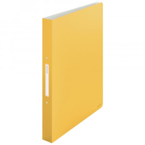 Caiet mecanic Leitz Cosy A4 2 inele 25mm PP cotor 32mm – soluție modernă pentru organizarea eficientă a documentelor.