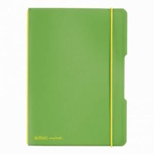 Caiet My.Book Flex A5 40f 70gr matematica, Herlitz - Img 1