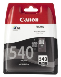 CANON PG-540 BLACK INKJET CARTRIDGE - Img 4