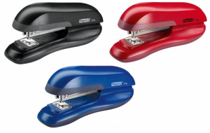 Capsator plastic F16, 30 coli, cutie, capsare închisă/deschisă sau tip cui