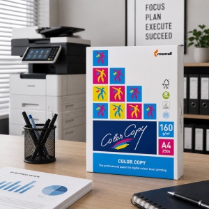 Carton copiator Digi DNS Color Print, A4, 160g/mp, 250 coli/ top2