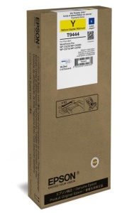 Cartus cerneala Epson C5XXX, yellow, capacitate 3k. - Img 4