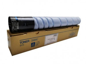 Cartuș toner Minolta Bizhub C 750i, Bizhub AP C 750i, C751i, AP C751i, TN715C ACP8450 1 spiral bottle Cyan Original